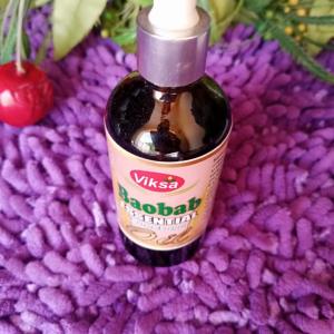 Baobab oil