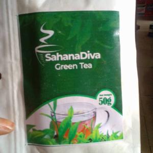 Green tea