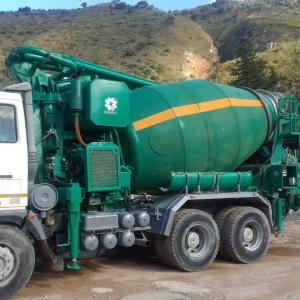 concretpump cifa astra