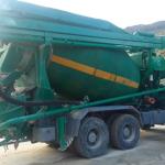 concretpump cifa astra