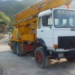 Concret pump coime