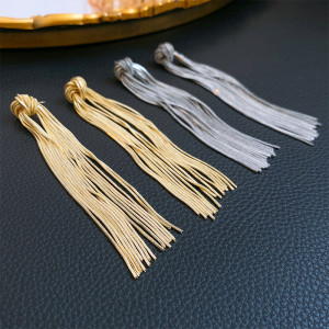 Long tassel earrings HE11903