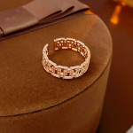 Square hollow ring HR227