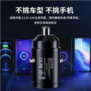 Car charger CC14