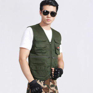 Leisure vest MJ12