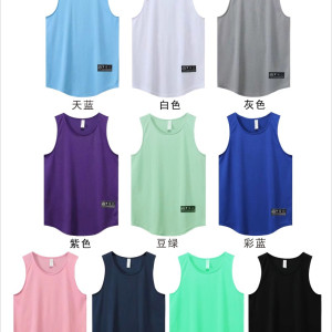 Men's Quick Drying Training Tank Top LY6008