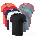 Men's short sleeved quick drying T-shirt：R273