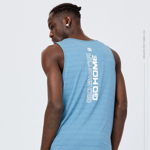 Men's quick drying sports vest R289