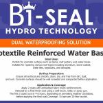 BI-SEAL HYDRO TECH