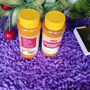 Turmeric powder